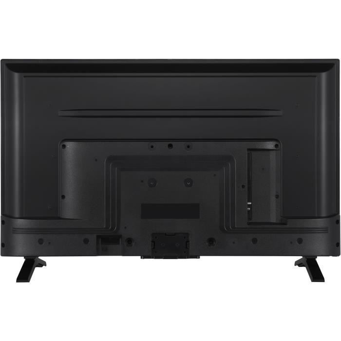 TOSHIBA 43UA2363DG - LED TV 43 inch - 4K UHD 3840x2160 - Dolby Vision - Android Smart TV - 3xHDMI - WiFi