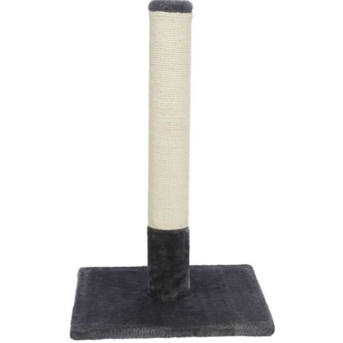 TRIXIE Cat Scratching Post - 63 cm - Platinum Grey