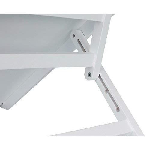TRIXIE Adjustable Dog Ramp - 36 x 90 cm - For Dogs