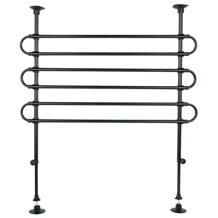 TRIXIE Dog Guard for Car - Black