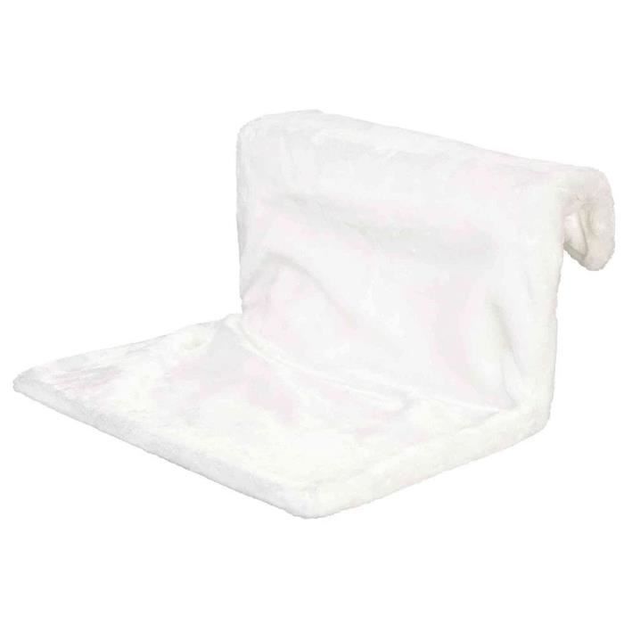Cat Radiator Hammock - Adjustable - Fits All Radiators - 45 x 24 x 31 cm - White