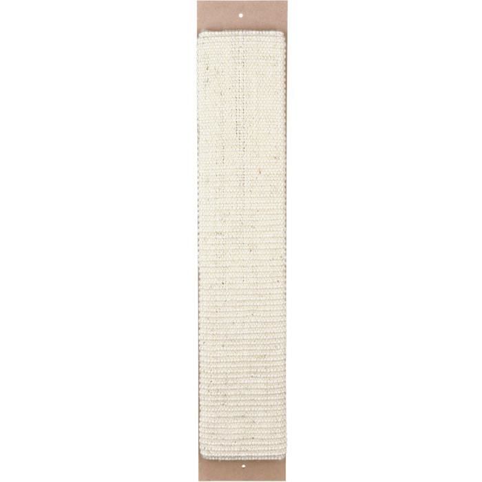 TRIXIE Scratching Post - Sisal Mat - 11 x 56 cm - Natural