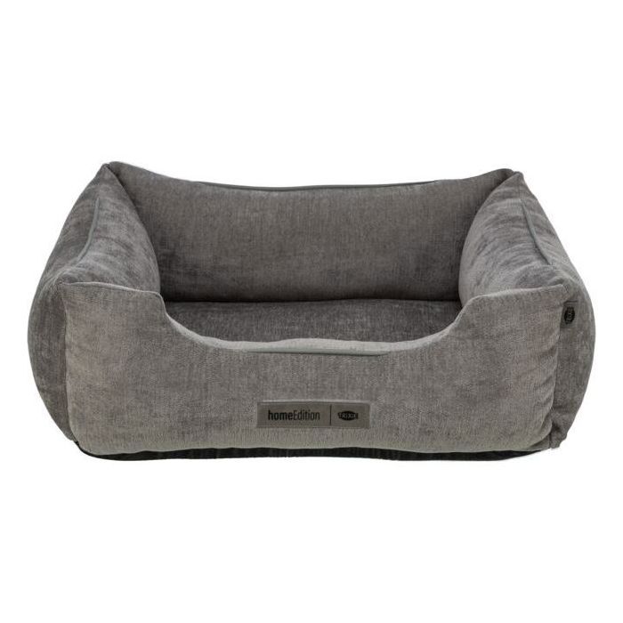 TRIXIE VITAL LENNOX Dog Basket - Grey - 60x50cm
