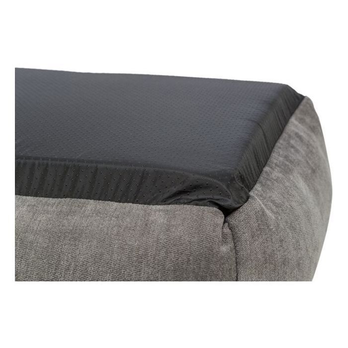 TRIXIE VITAL LENNOX Dog Basket - Grey - 60x50cm