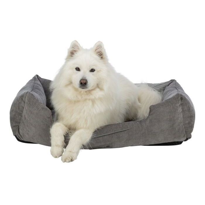 TRIXIE VITAL LENNOX Dog Basket - Grey - 60x50cm