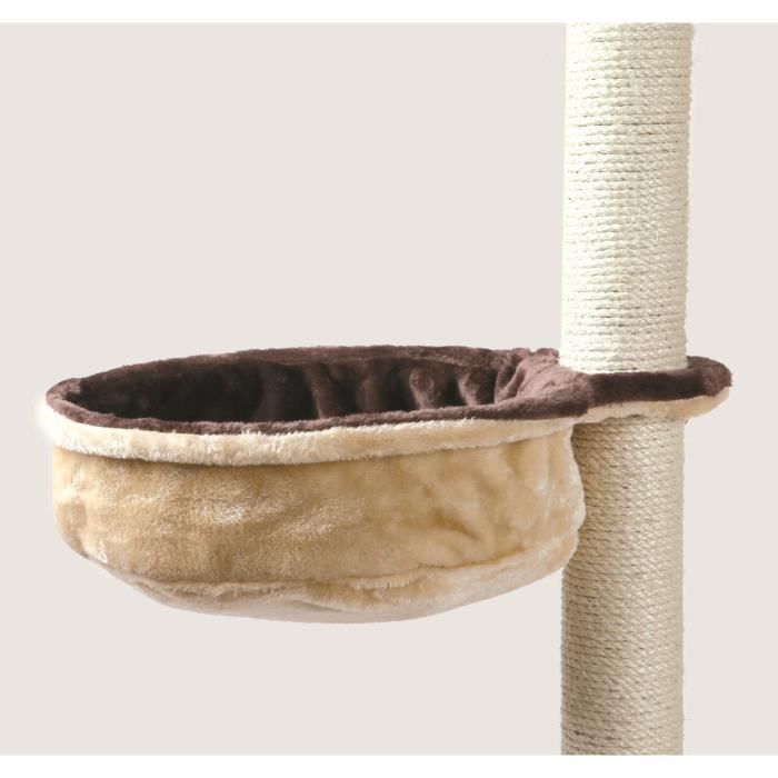 TRIXIE Comfort Bag for Cat Tree Ø38 cm - Brown and Beige