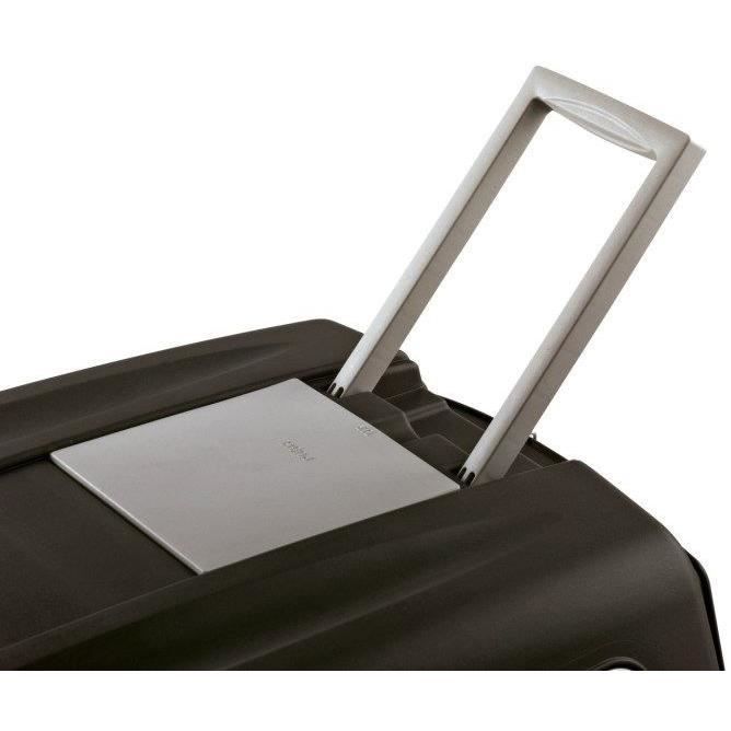 KERBL Dog Transport Box GULLIVER MEGA 70 x 50 x 51 cm Grey