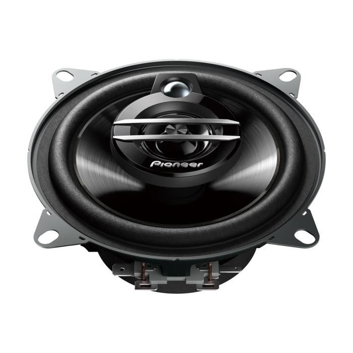 PIONEER TS-G1030F 10 cm 3-Way Speakers, 30W RMS, 210W Max Power