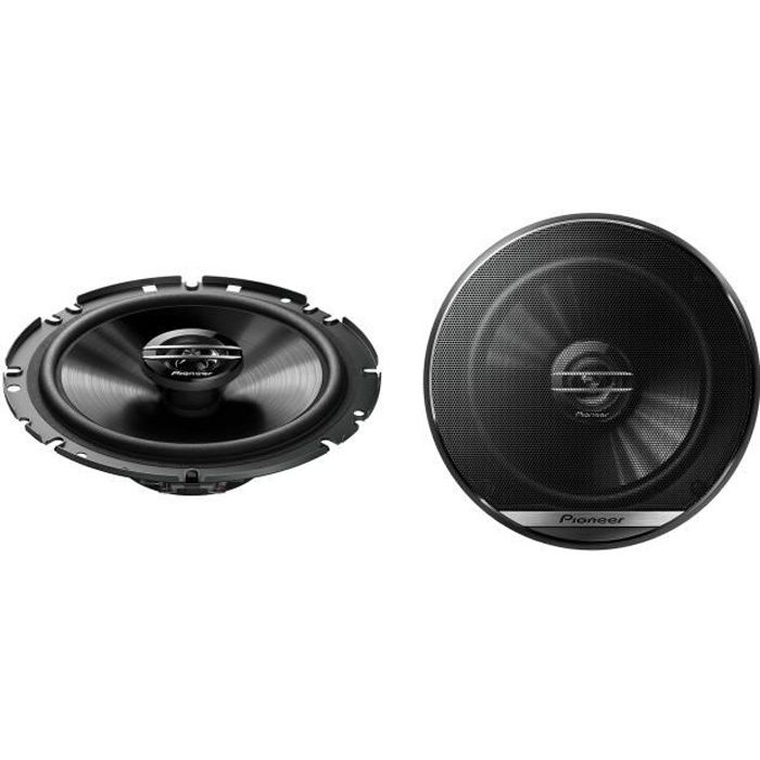 PIONEER TS-G1720F 17 cm 2-Way Speakers 300W Max