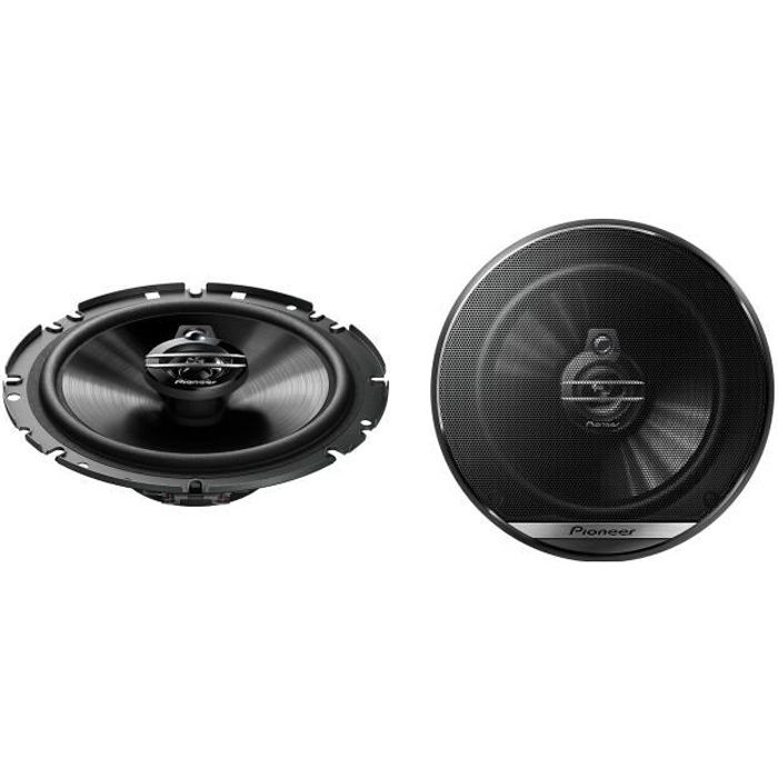PIONEER TS-G1730F 17 cm 3-Way Speakers 300W Max