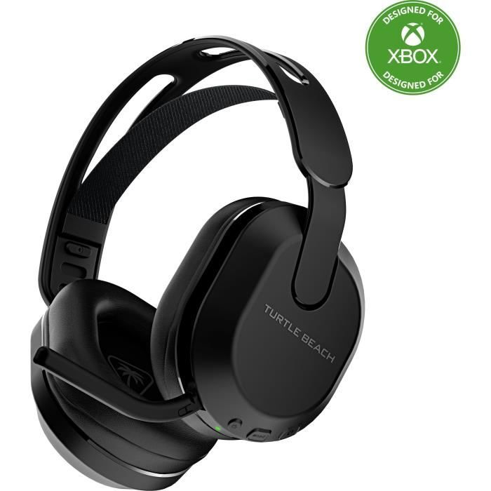 TURTLE BEACH Wireless Gaming Headset - Stealth 500 XB - Black