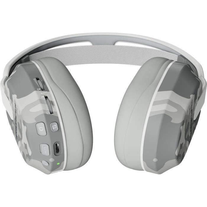 TURTLE BEACH Stealth 500 Wireless Gaming Headset - Bluetooth - Xbox, PC, Mobile - TBS-2103-95 - Arctic Camo
