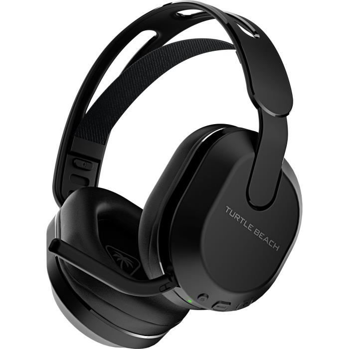 TURTLE BEACH Stealth 500 Wireless Gaming Headset - Bluetooth - PS, PC, Switch, Mobile - Black