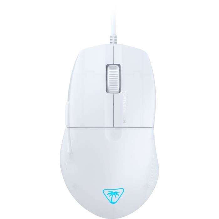TURTLE BEACH Pure SALT Ultra-light Wireless Gaming Mouse - White