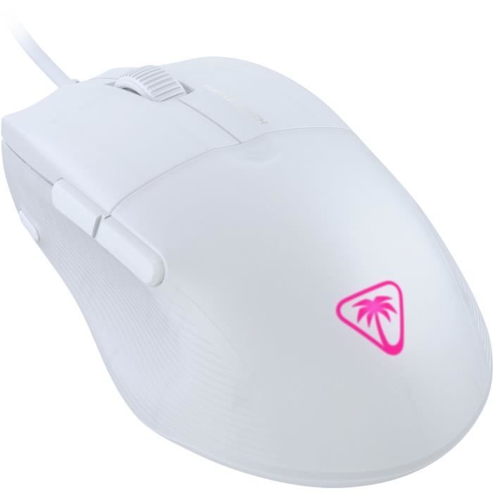 TURTLE BEACH Pure SALT Ultra-light Wireless Gaming Mouse - White