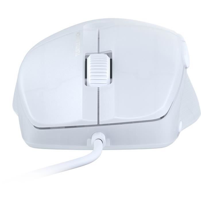 TURTLE BEACH Pure SALT Ultra-light Wireless Gaming Mouse - White