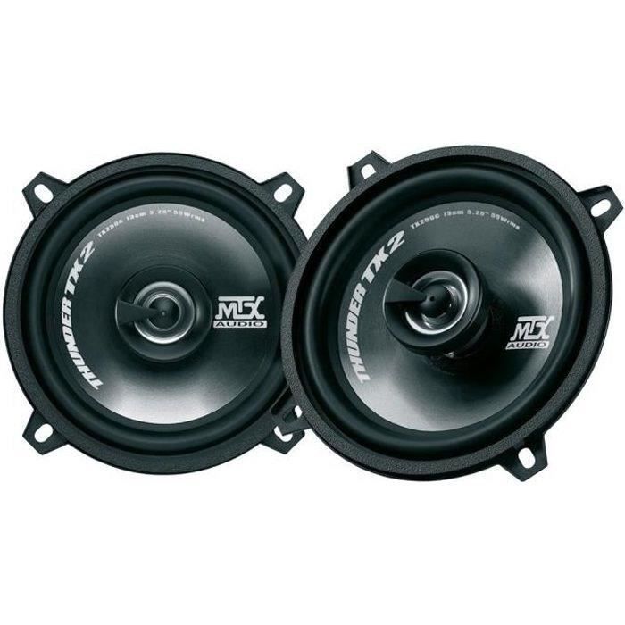 MTX TX250C 13 cm 2-Way Speakers 55W RMS