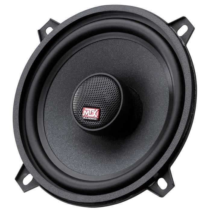 MTX TX450C 2-way 13 cm 70W RMS Coaxial Car Speakers