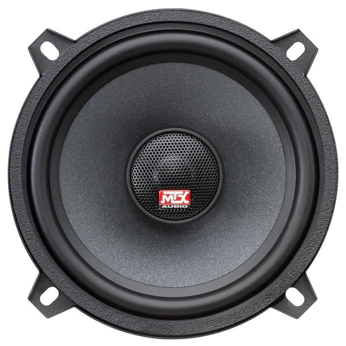 MTX TX450C 2-way 13 cm 70W RMS Coaxial Car Speakers