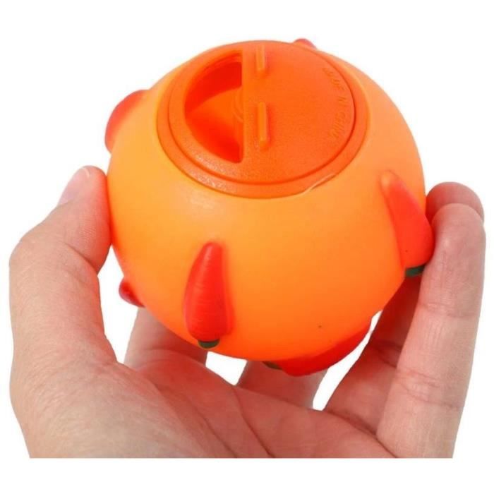 TYROL Rodent Toy - Treat Ball - Ø 7.5 cm
