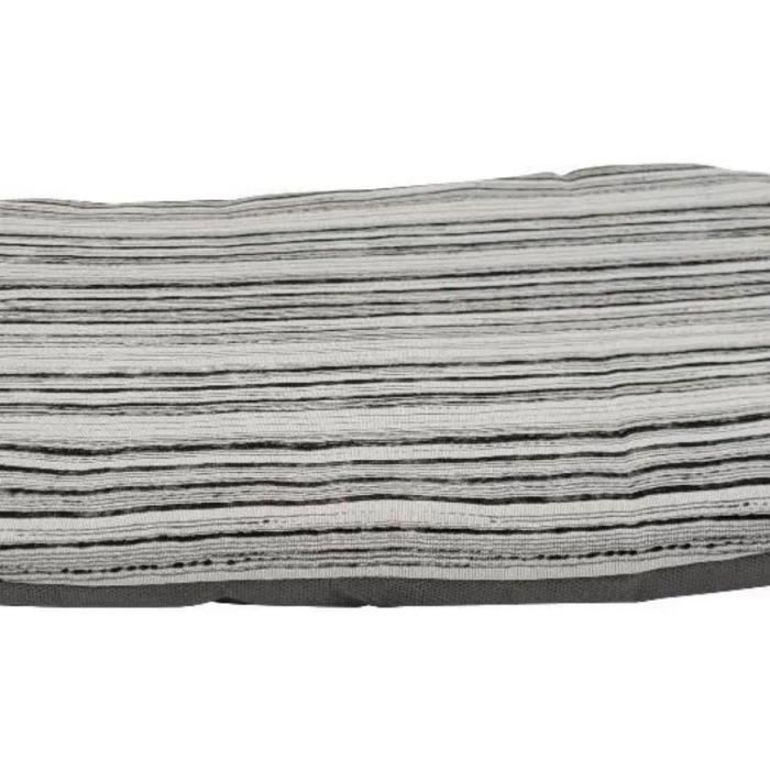 TYROL Dog Bed - Toronto Oval Cushion - 80 x 48 x 3 cm