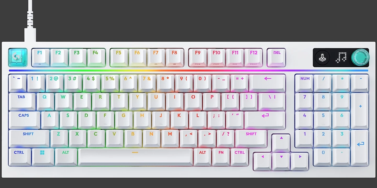 Logitech G316 X 75 GL Tactile Keyboard | 920-014319