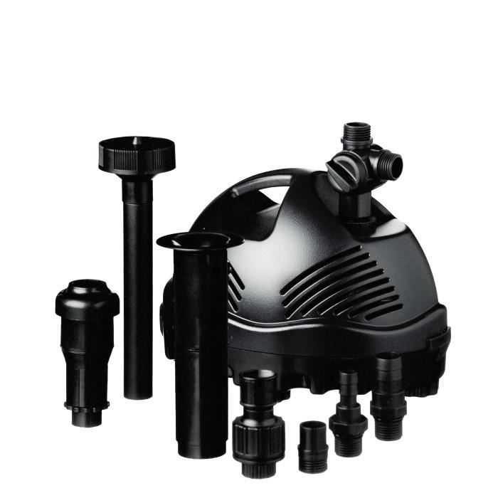 UBBINK Elimax 1500 Pond Pump - Flow Rate 1500 l/h 1500l/h
