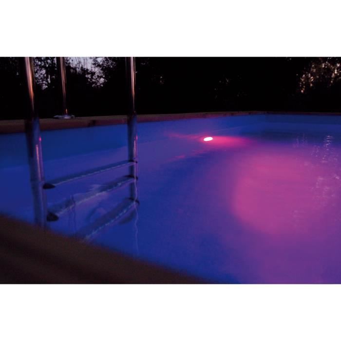 UBBINK RGB Pool Spotlight with Remote Control