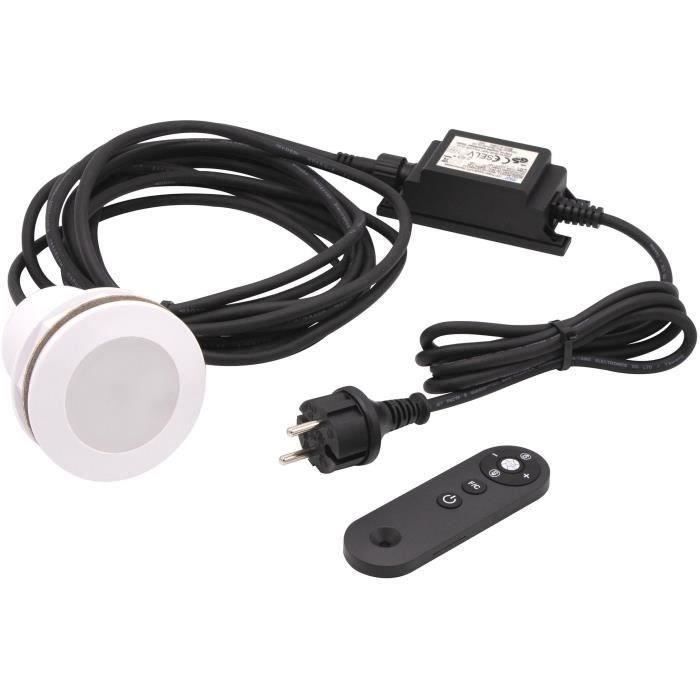UBBINK RGB Pool Spotlight with Remote Control