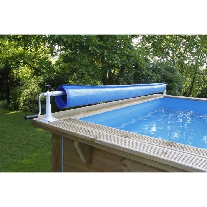 Ubbink XTRA Pool Cover Reel for Pools up to 5.55 m Wide