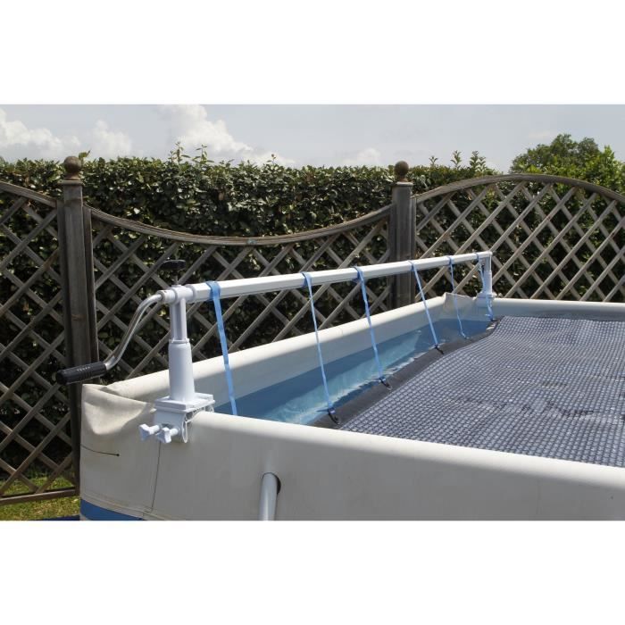 Ubbink XTRA Pool Cover Reel for Pools up to 5.55 m Wide