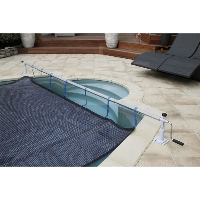 Ubbink XTRA Pool Cover Reel for Pools up to 5.55 m Wide