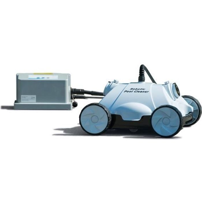 UBBINK Robotic Pool Cleaner - Robotclean 1 - Bottom Cleaning for All Pools