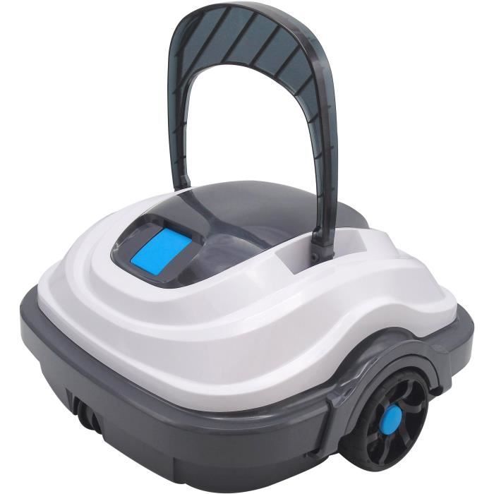 UBBINK battery-powered robotic pool cleaner - Robotclean Accu XS - bottom cleaning for all pools