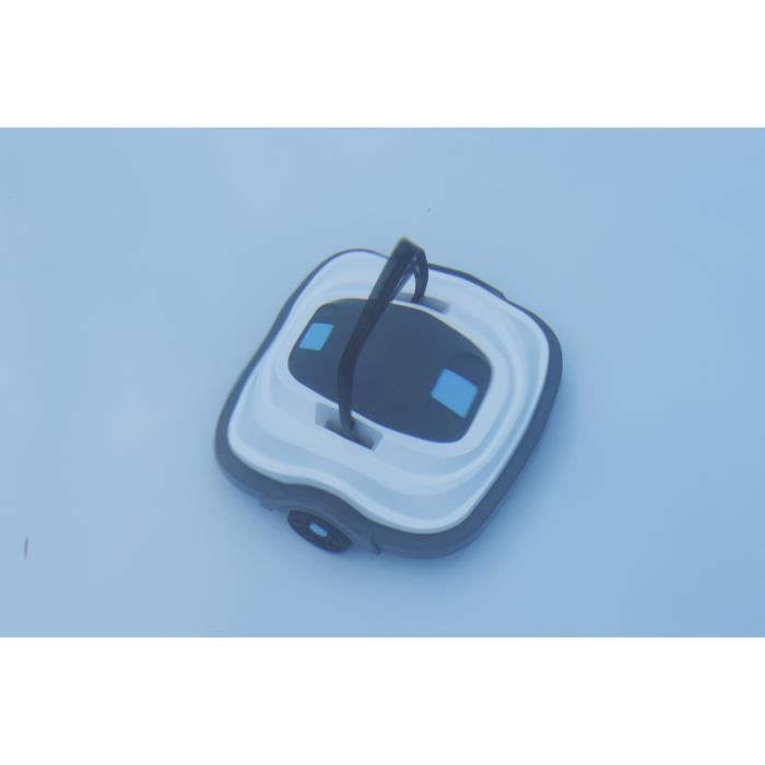 UBBINK battery-powered robotic pool cleaner - Robotclean Accu XS - bottom cleaning for all pools