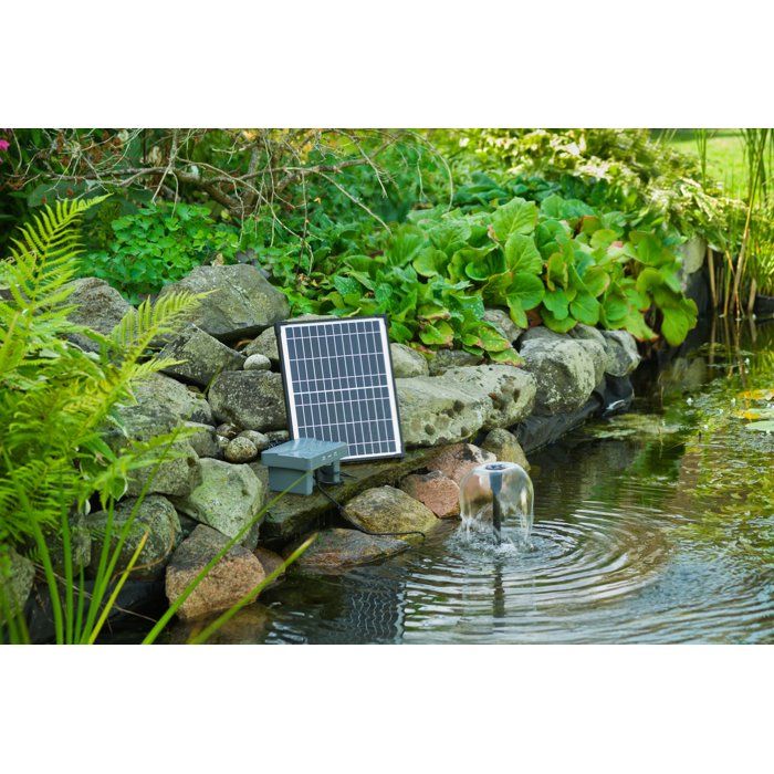 SolarMax® 600 Accu Power Control Synchronous Pump with Energy Storage