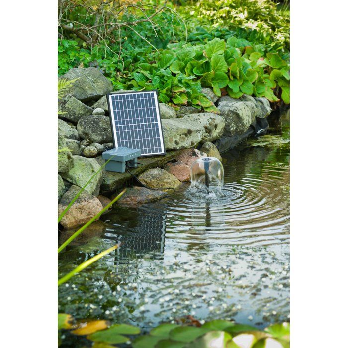 SolarMax® 600 Accu Power Control Synchronous Pump with Energy Storage
