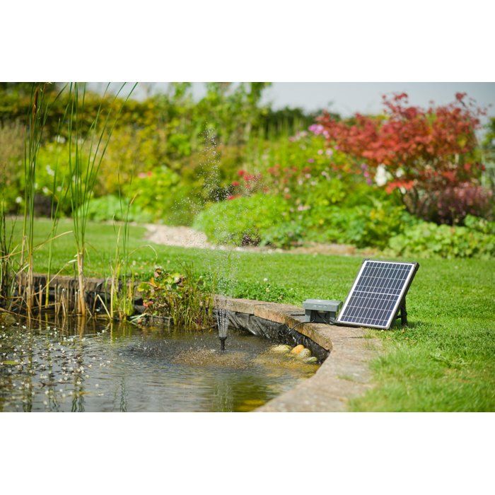 SolarMax® 600 Accu Power Control Synchronous Pump with Energy Storage
