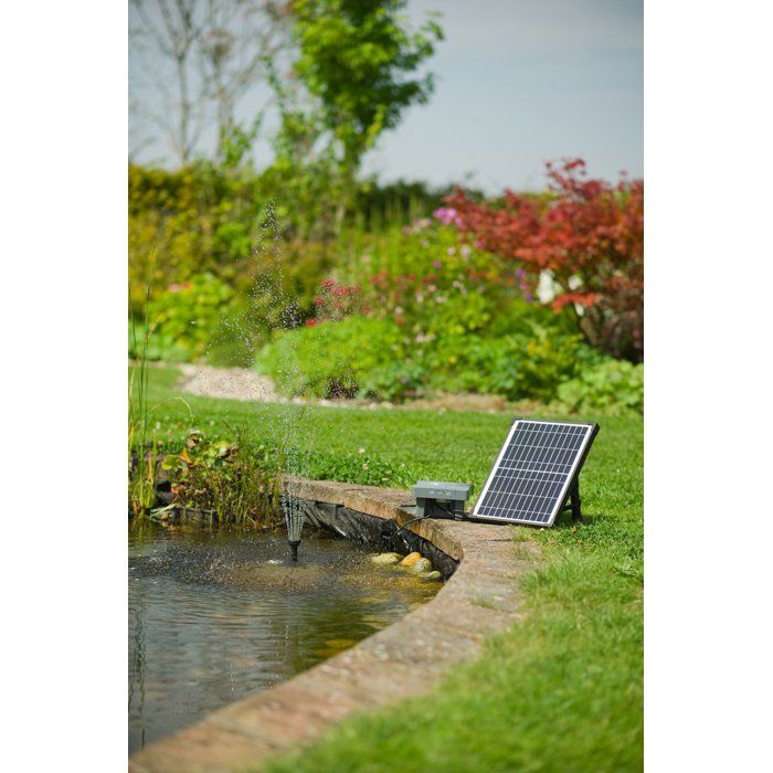 SolarMax® 600 Accu Power Control Synchronous Pump with Energy Storage