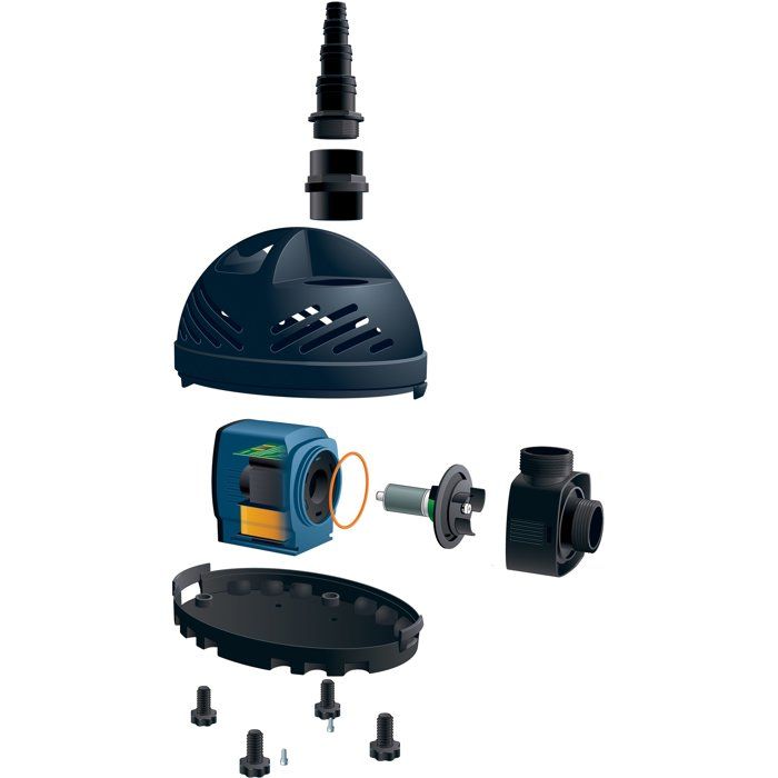 Waterfall Pump - UBBINK - Cascademax 12000 - 11800 l/h - 6 m Head