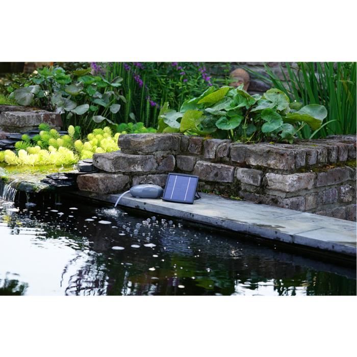Ubbink Air Solar 100 Pond Air Pump - 1351374