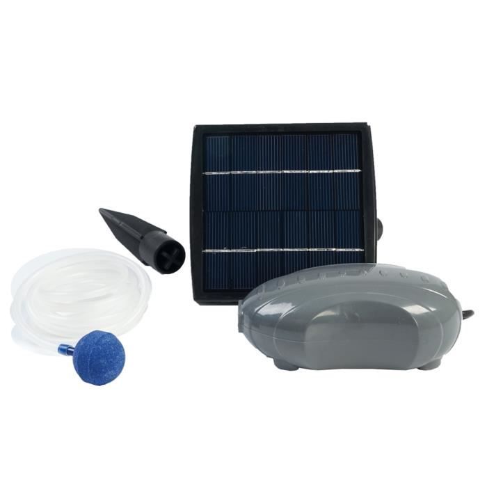 Ubbink Air Solar 100 Pond Air Pump - 1351374
