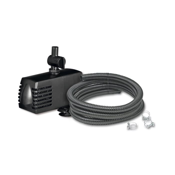 Ubbink BioPressure 6000 PlusSet Pump and Filter System - 9 W