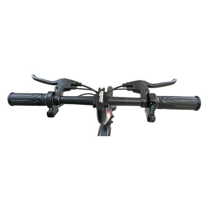 URBANGLIDE Electric Balance Bike - BIKE 120S - 350 W - 12'' - Adult - Foldable - Black