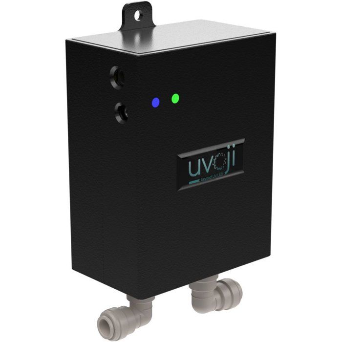 UVOJI Water Purifier - Oji Van - UV-C Technology - 99.999% Disinfection