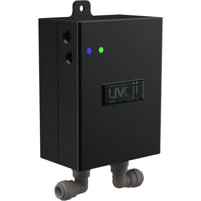 UVOJI Water Purifier - Oji Van - UV-C Technology - 99.999% Disinfection