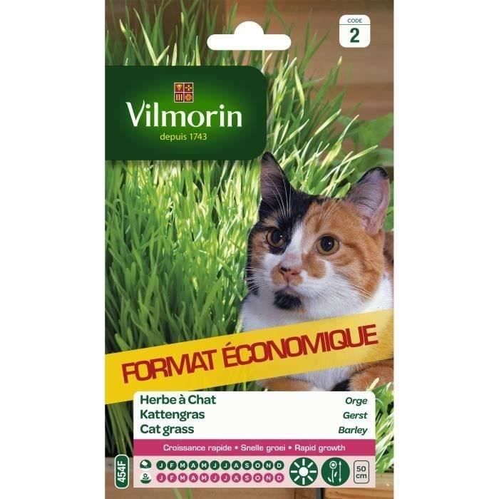 VILMORIN Catnip Seed Sachet Barley