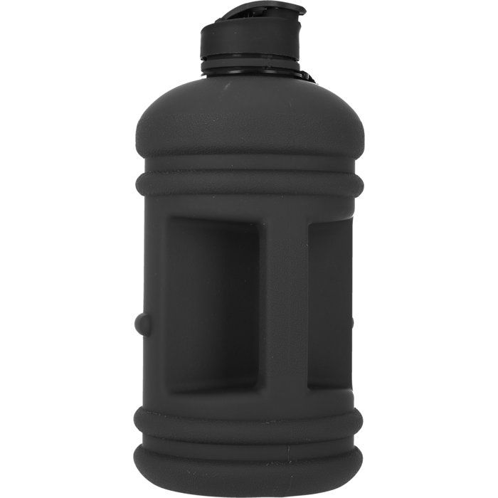 ATHLECIA Aubrey Sports Water Bottle - 1.9 L - Black