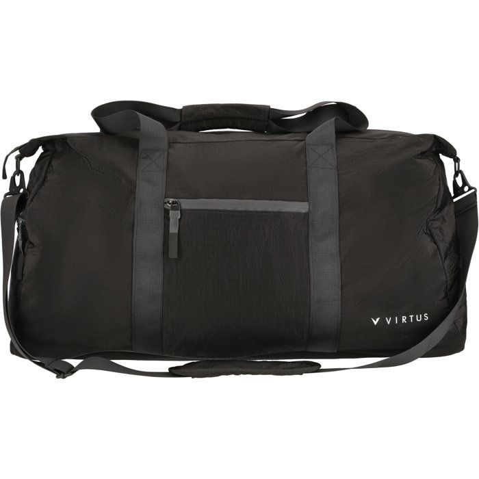 ATHLECIA Sports Bag Ripstop Vinston Black