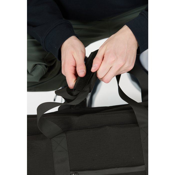 ATHLECIA Sports Bag Ripstop Vinston Black